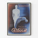 Vintage-Poster Gouttes de Cethocal zur Behandlung von Dermatosen