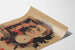Vintage-Poster Ch. Baret für Retro-Wanddekoration