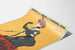 Vintage-Poster Champagner de Rochegré - Elegante Wanddekoration