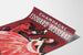 Vintage-Poster Champagner Édouard Besserat – Elegante Wanddekoration