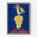Vintage-Poster Champagner Joseph Perrier