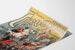 Vintage-Poster Sommerzirkus Champs-Élysées Wanddekoration