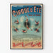 Vintage-Wanddekoration: Zirkus des Sommer auf den Champs-Élysées - Poster