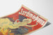 Vintage-Poster Jardin de Paris Champs-Élysées Vielseitiges Spektakel