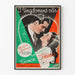 Vintage-Romantikposter I Ungdomens Vår mit Janet Gaynor und Charles Farrell
