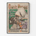 Vintage-Poster Wohltätigkeitsbasar St. Vincent Säuglingsheim Chicago