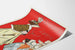 Plakat Biscuitfabrik Charles Cabos - Vintage Wanddekoration