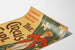 Vintage-Poster The Circus Girl - Retro-Wanddekoration