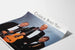 Charlie Byrd Trio Poster - Klassische Jazz Wanddekoration