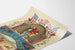 Vintage-Poster Bier Lager Export La Crosse Brauerei