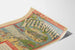 Vintage-Poster Villerville Casino Simon Max - Retro-Wanddekoration Kunst