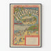 Vintage-Poster Villerville Casino Simon Max - Retro-Wanddekoration Kunst