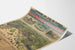 Vintage-Poster Bagnoles-de-l'Orne Thermalbad Einrichtung Normandie