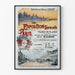 Vintage-Poster zur Weltausstellung in Paris 1900 – Westliche Eisenbahn