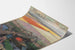 Vintage-Poster Blumenfelder in den Niederlanden - Wanddekoration