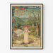 Vintage-Poster Royat Chemins de fer P.L.M. - Wanddekoration Reise