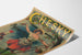 Vintage Werbeplakat Cherry Whisky Chesky Frémy Fils