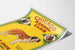 Vintage-Poster vom Chicago Kennel Club Hundeschau