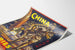Vintage-Poster der chinesischen Militärischen Widerstandsbewegung