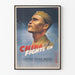 Vintage-Propagandaposter China Fights On zur Wanddekoration