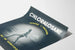 Vintage-Poster Chloralosane gegen Schlaflosigkeit