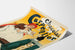 Vintage-Poster Schokolade Carpentier - Retro-Wanddekoration
