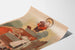 Vintage-Poster Schokolade Delespaul-Havez Lille Wanddekoration