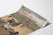 Vintage-Poster Chocolat der 3 Brüder Lyon Dekorativ