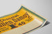 Vintage-Poster Chocolat Julien Damoy Die Tasse — Ansicht des Kunstwerks