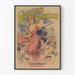 Vintage-Poster Schokolade Amatller Kaffee und Tee - Retro-Wanddekoration