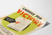 Vintage-Dekorposter 'Choose for Victory' – Küchenposter im Retro-Stil Artem Legrand