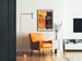 Vintage-Wandposter 'Choose Freedom' - Artem Legrand