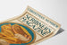 Vintage-Poster Scribner's Magazine Weihnachtsnummer 1907