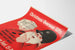 Vintage-Weihnachtsplakat – Geschenke im Ausland U.S. Army Navy