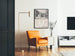 Architekturposter Kirche Auferstehung Ost Harlem New York