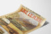 Vintage-Poster der Cie Gle de Navigation auf dem Genfersee