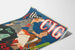 Vintage-Werbeplakat Cig Der 14 Heller - Schuhcreme