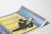 Vintage-Poster Zigaretten Laferme Dresden - Retro-Wanddekoration