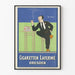 Vintage-Poster Zigaretten Laferme - Retro-Wanddekoration