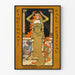 Vintage-Poster Cincinnati Herbstfest 1903 - Herbstliche Wanddekoration