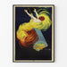 Vintage-Kinoposter Madeleine Paris 1920