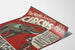 Vintage-Circus-Poster: Originelle Wanddekoration für Showliebhaber