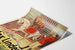 Vintage-Zirkusmania-Poster - Wanddekoration Zirkus und Tiere