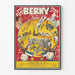 Vintage-Poster Cirque Berny 1929–1966