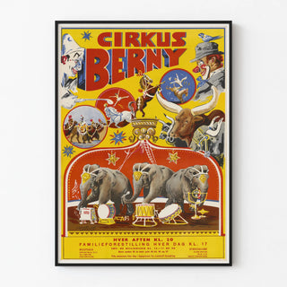 cirkus-berny-sesong-1963