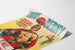 Poster Zirkus Berny - Stärkster Mann Englands, 1970