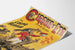 Poster Sommerzirkus Champs-Élysées Die Russischen Wölfe