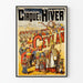 Poster Cirque d'Hiver Ceylan - Vintage Wanddekoration