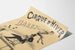 Vintage-Poster vom Cirque d'Hiver Darby, dekorativ