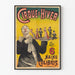 Vintage-Poster Cirque d'Hiver Die 6 Zwerge Kolibris